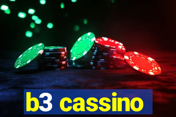 b3 cassino